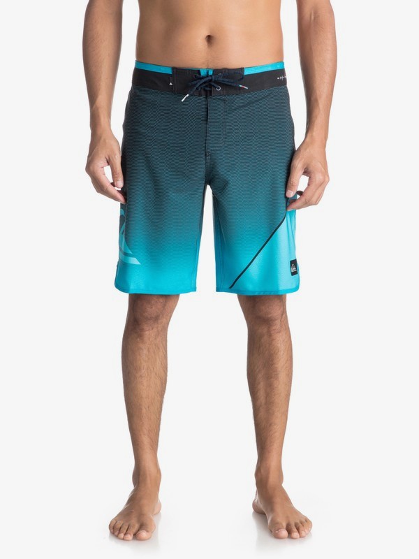 quiksilver, Highline 20" Boardshorts, ATOMIC BLUE (bmm6) 0 Highline 20" Boardshorts EQYBS03861 Quiksilver