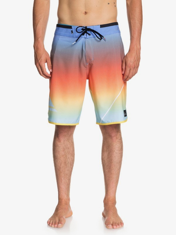 quiksilver, Highline 20" Boardshorts, BIJOU BLUE (bng6) 0 Highline 20" Boardshorts Blue EQYBS03861 Quiksilver