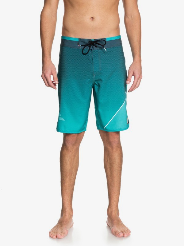 quiksilver, Highline 20" Boardshorts, ATLANTIC DEEP (bsd6) 0 Highline 20" Boardshorts Blue EQYBS03861 Quiksilver