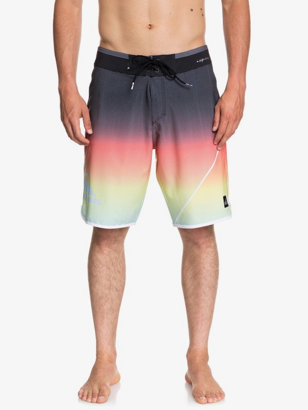 quiksilver, Highline 20" Boardshorts, FLAME (rpz6) 0 Highline 20" Boardshorts Red EQYBS03861 Quiksilver