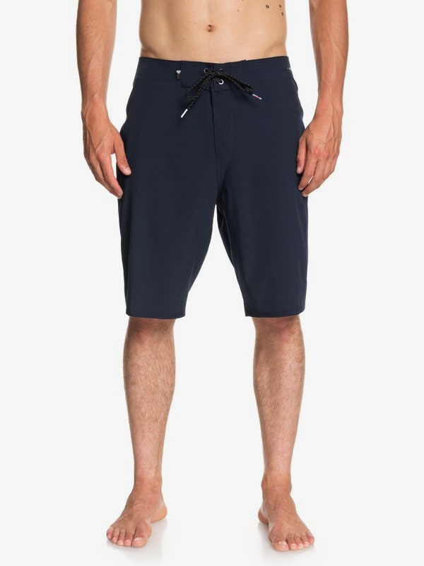 quiksilver, Highline Kaimana 21" Boardshorts, NAVY BLAZER (byj0) 0 Highline Kaimana 21" Boardshorts Blue EQYBS03876 Quiksilver