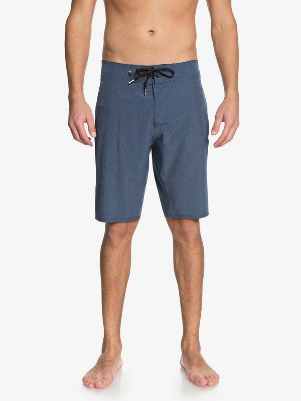 quiksilver, Highline Kaimana 21" Boardshorts, VINTAGE INDIGO (byl0) 0 Highline Kaimana 21" Boardshorts Blue EQYBS03876 Quiksilver