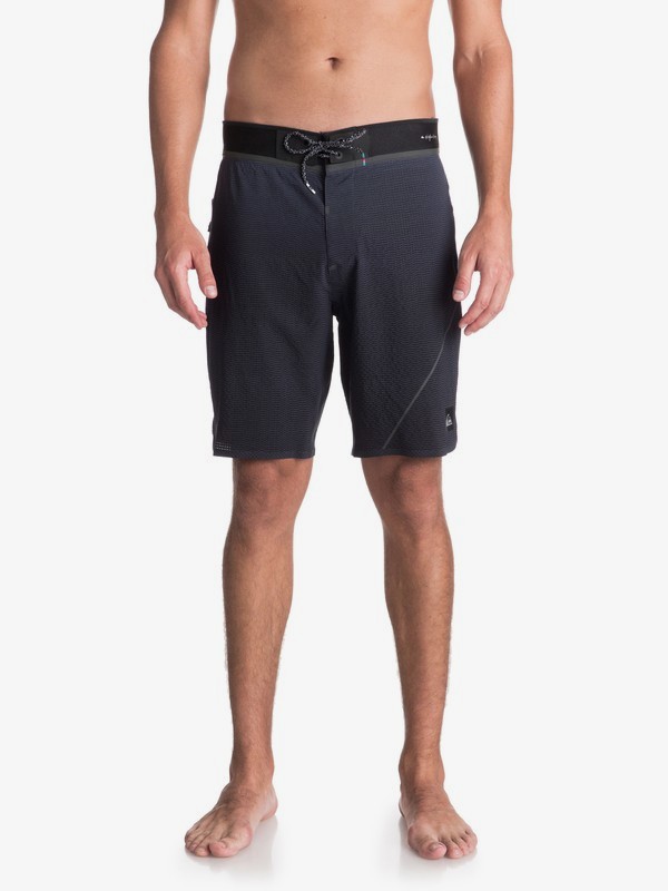 quiksilver, Highline New Wave Pro 19" Boardshorts, BLUE NIGHT (bst6) 0 Highline New Wave Pro 19" Boardshorts Blue EQYBS03891 Quiksilver