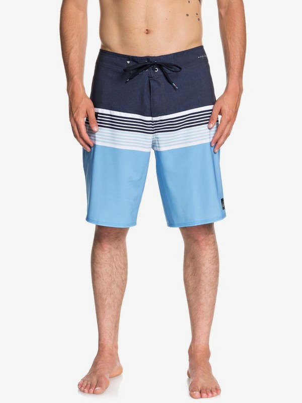quiksilver, Highline Division 20" Boardshorts, MALIBU (bma6) 0 Highline Division 20" Boardshorts Blue EQYBS03893 Quiksilver