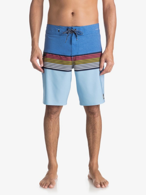 quiksilver, Highline Division 20" Boardshorts, BRIGHT COBALT (bpc6) 0 Highline Division 20" Boardshorts Blue EQYBS03893 Quiksilver