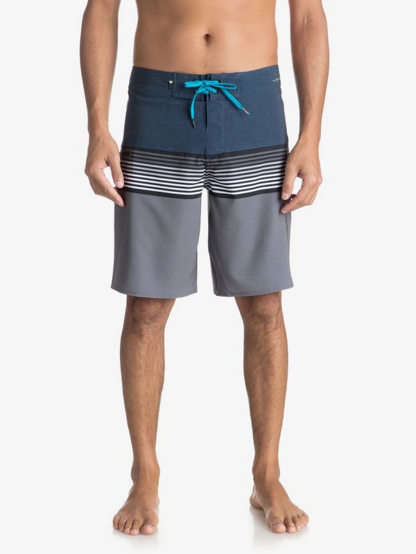 quiksilver, Highline Division 20" Boardshorts, REAL TEAL (bpr6) 0 Highline Division 20" Boardshorts Blue EQYBS03893 Quiksilver