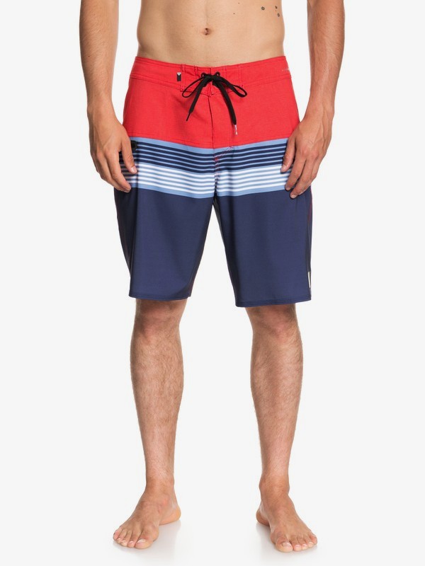 quiksilver, Boardshorts Highline Division 20", MEDIEVAL BLUE (bte6) 0 Boardshorts Highline Division 20" Azul EQYBS03893 Quiksilver