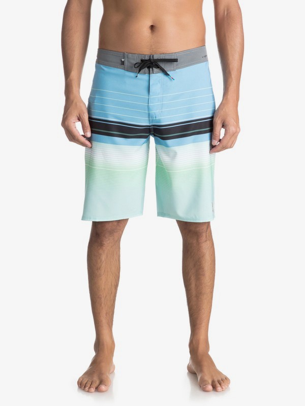 quiksilver, Highlinesion 21" Boardshorts, BONNIE BLUE (bjb6) 0 Highlinesion 21" Boardshorts Blue EQYBS03898 Quiksilver