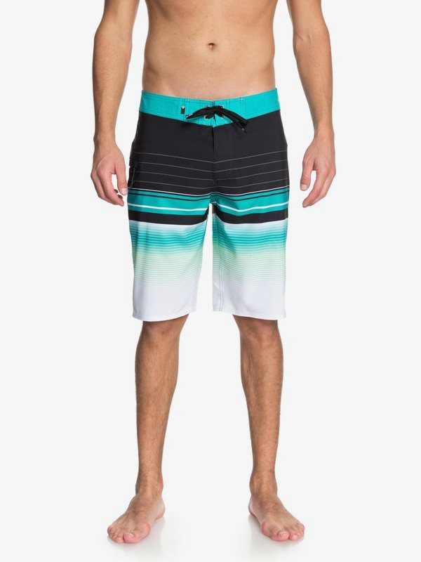 quiksilver, Highlinesion 21" Boardshorts, ATLANTIC DEEP (bsd6) 0 Highlinesion 21" Boardshorts Blue EQYBS03898 Quiksilver