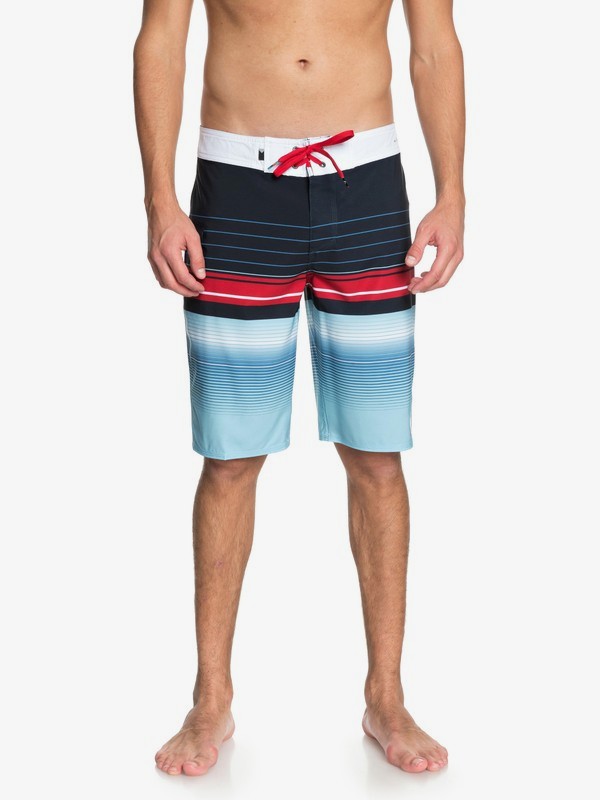 quiksilver, Highlinesion 21" Boardshorts, NAVY BLAZER (byj6) 0 Highlinesion 21" Boardshorts Blue EQYBS03898 Quiksilver