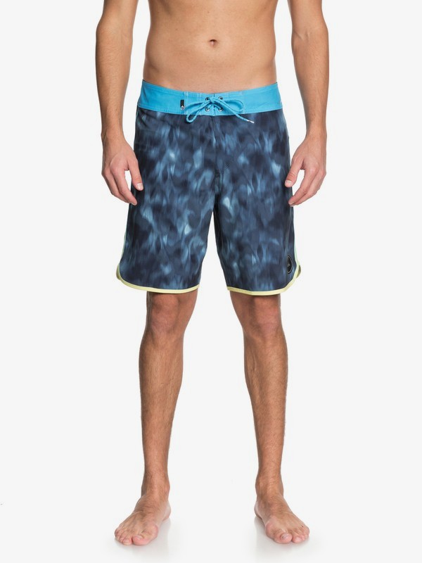 quiksilver, Highline Recon 19" Boardshorts, REAL TEAL (bpr6) 0 Highline Recon 19" Boardshorts Blue EQYBS03943 Quiksilver