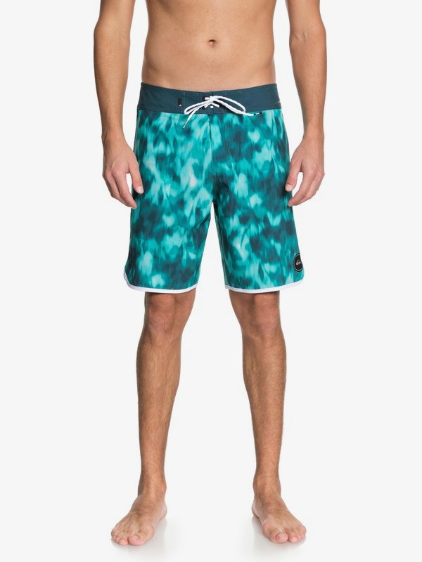 quiksilver, Highline Recon 19" Boardshorts, ATLANTIC DEEP (bsd6) 0 Highline Recon 19" Boardshorts Blue EQYBS03943 Quiksilver