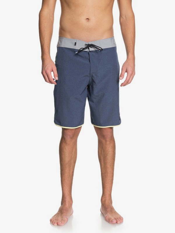 quiksilver, Boardshorts Scallop Highline de 20", VINTAGE INDIGO (byl0) 0 Boardshorts Scallop Highline de 20" Azul EQYBS03974 Quiksilver