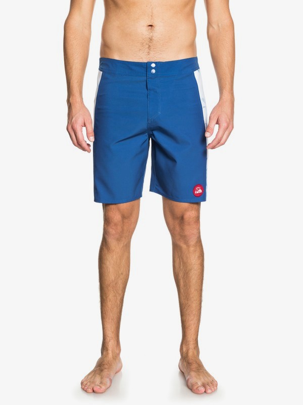 quiksilver, STAB Highdye 18" - Board Shorts for Men, MONACO BLUE (byc0) 0 STAB Highdye 18" - Board Shorts for Men Blue EQYBS03994 Quiksilver