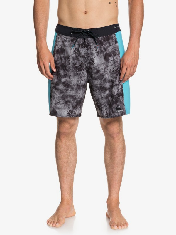 quiksilver, Highline Omni Arch 18" Boardshorts, BLACK (kvj6) 0 Highline Omni Arch 18" Boardshorts Black EQYBS04012 Quiksilver