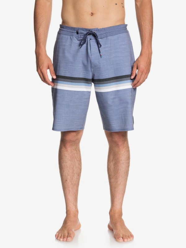 quiksilver, Seasons 20" Beach Shorts, BIJOU BLUE (bng6) 0 Seasons 20" Beach Shorts Blue EQYBS04021 Quiksilver