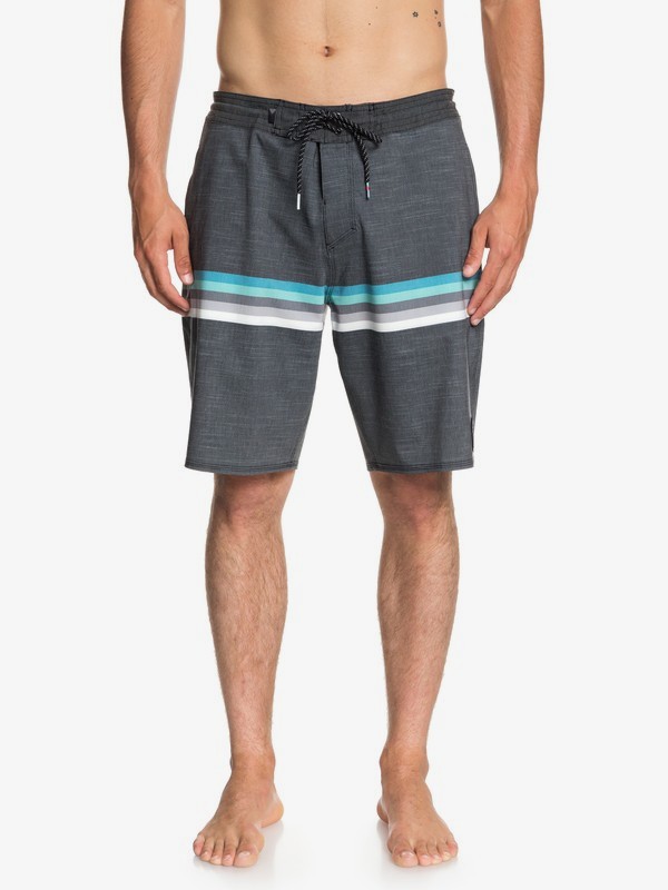 quiksilver, Seasons 20" Beach Shorts, BLACK (kvj6) 0 Seasons 20" Beach Shorts Black EQYBS04021 Quiksilver