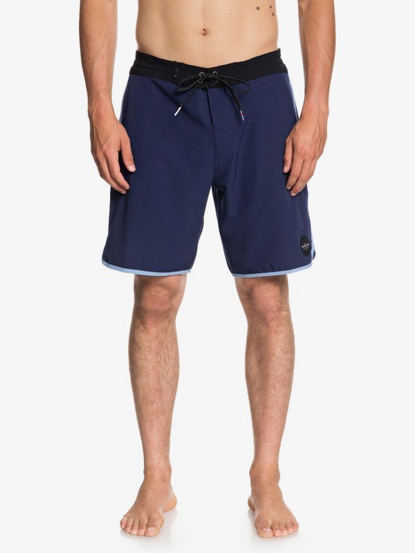 quiksilver, Alta 19" Beachshorts, MEDIEVAL BLUE (bte0) 0 Alta 19" Beachshorts Blue EQYBS04026 Quiksilver