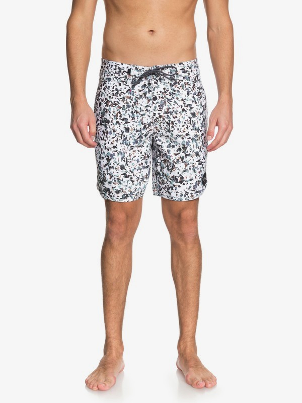 Variable 18 Beach Shorts 191274451084 Quiksilver 