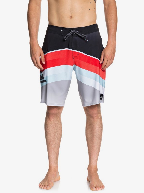 quiksilver, Highline Slab 20" Boardshorts, FLAME (rpz6) 0 Highline Slab 20" Boardshorts Red EQYBS04050 Quiksilver