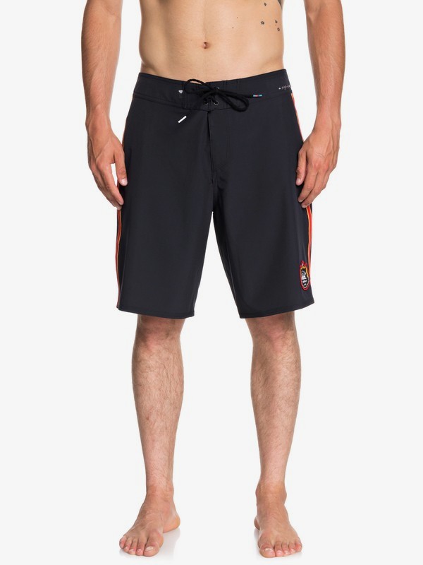 quiksilver, Highline Hawaii 20" Boardshorts, BLACK (kvj0) 0 Highline Hawaii 20" Boardshorts Black EQYBS04052 Quiksilver