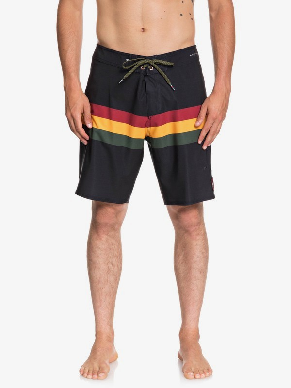 quiksilver, Highline Hawaii Variable 19" Boardshorts, BLACK (kvj7) 0 Highline Hawaii Variable 19" Boardshorts Black EQYBS04056 Quiksilver