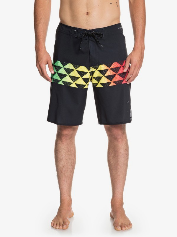quiksilver, Highline Hawaii Variable 19" Boardshorts, BLACK (kvj6) 0 Highline Hawaii Variable 19" Boardshorts Black EQYBS04056 Quiksilver