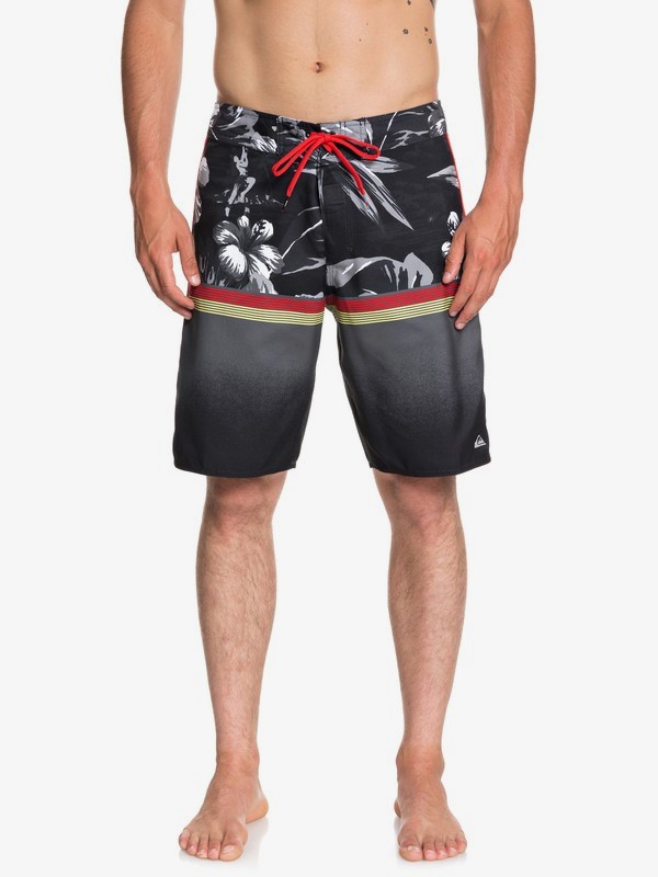 quiksilver, Divide 20" Boardshorts, BLACK (kvj6) 0 Divide 20" Boardshorts Black EQYBS04060 Quiksilver