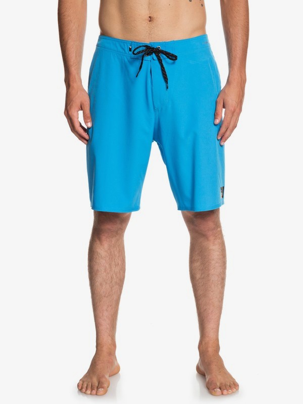 quiksilver, Highline Kaimana 20" Boardshorts, MALIBU BLUE (bma0) 0 Highline Kaimana 20" Boardshorts Blue EQYBS04072 Quiksilver