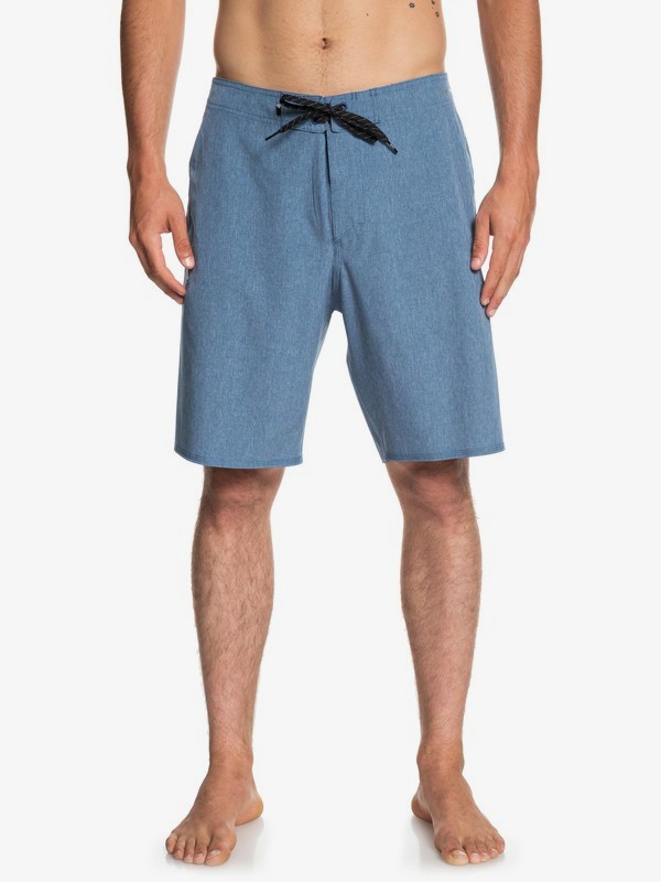 quiksilver, Highline Kaimana 20" Boardshorts, STELLAR (bnt0) 0 Highline Kaimana 20" Boardshorts Blue EQYBS04072 Quiksilver
