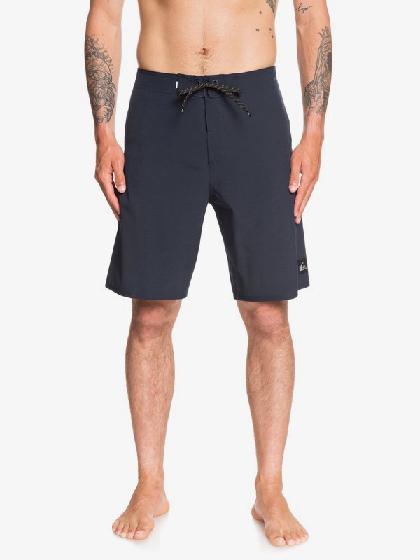 quiksilver, Highline Kaimana 20" Boardshorts, NAVY BLAZER (byj0) 0 Highline Kaimana 20" Boardshorts Blue EQYBS04072 Quiksilver