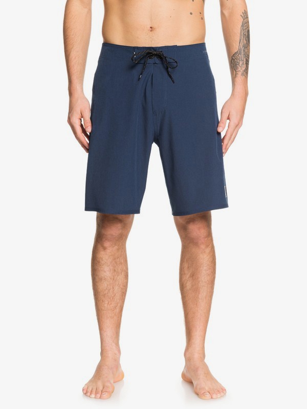 quiksilver, Boardshorts -Kaimana Highline de 20", MOONLIT OCEAN HEATHER (bykh) 0 Boardshorts -Kaimana Highline de 20" Azul EQYBS04072 Quiksilver