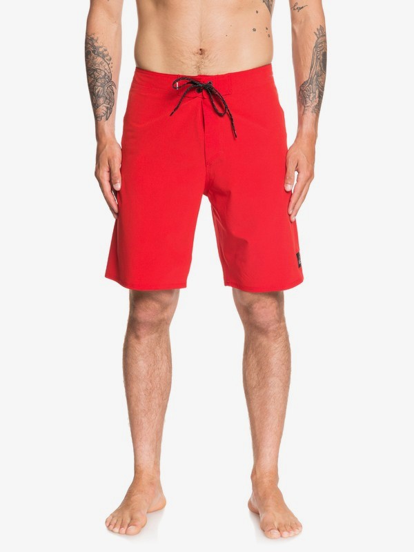quiksilver, Highline Kaimana 20" Boardshorts, QUIK RED (rqr0) 0 Highline Kaimana 20" Boardshorts Red EQYBS04072 Quiksilver