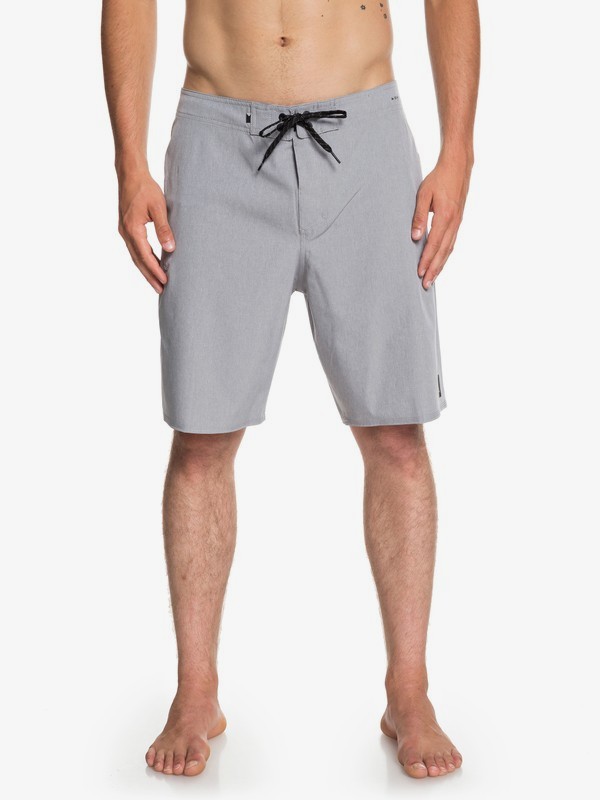 quiksilver, Highline Kaimana 20" Boardshorts, SLEET (szp0) 0 Highline Kaimana 20" Boardshorts Grey EQYBS04072 Quiksilver