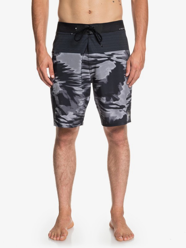 quiksilver, Highline Blackout 19" Boardshorts, BLACK (kvj0) 0 Highline Blackout 19" Boardshorts Black EQYBS04075 Quiksilver
