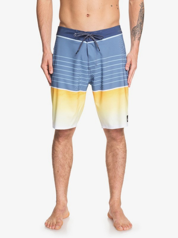 quiksilver, Highline Slab 20" Boardshorts, TRUE NAVY (bzp6) 0 Highline Slab 20" Boardshorts Blue EQYBS04080 Quiksilver