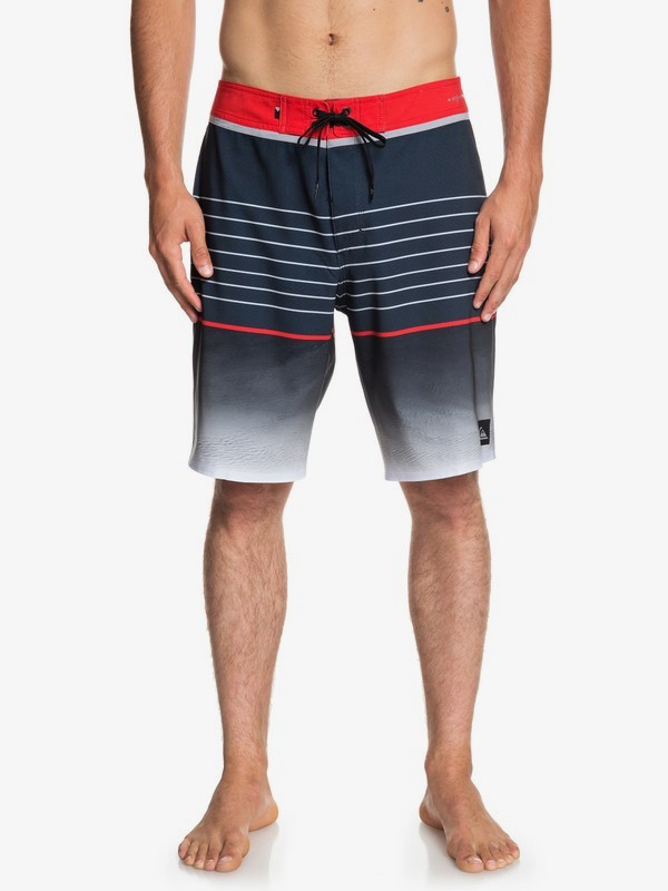 quiksilver, Highline Slab 20" - Board Shorts for Men, BLACK (kvj6) 0 Highline Slab 20" - Board Shorts for Men Black EQYBS04080 Quiksilver