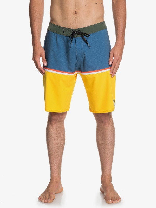quiksilver, Highline Division 20" Boardshorts, STELLAR (bnt6) 0 Highline Division 20" Boardshorts Blue EQYBS04083 Quiksilver