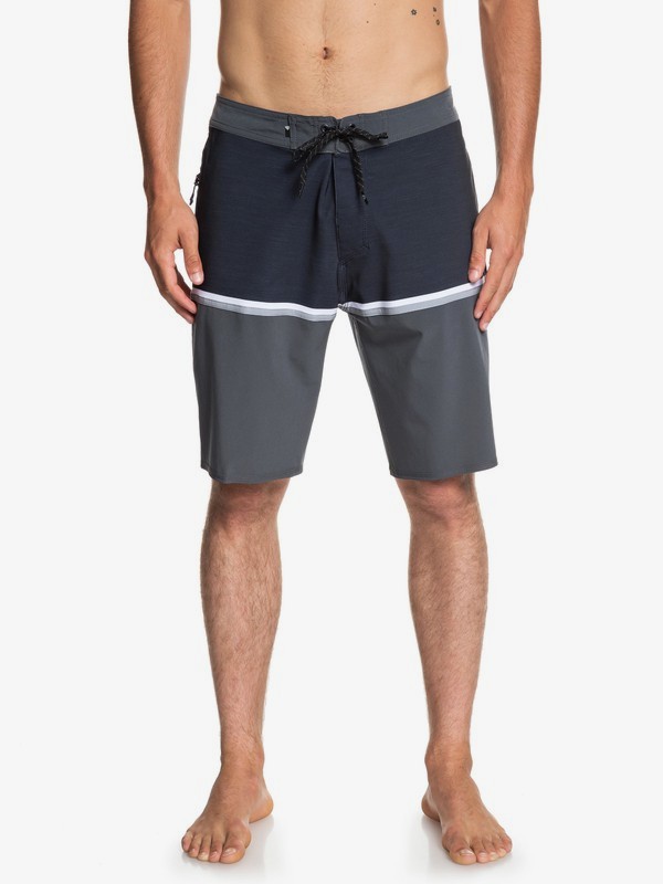 quiksilver, Highline Division 20" Boardshorts, BLACK (kvj6) 0 Highline Division 20" Boardshorts Black EQYBS04083 Quiksilver