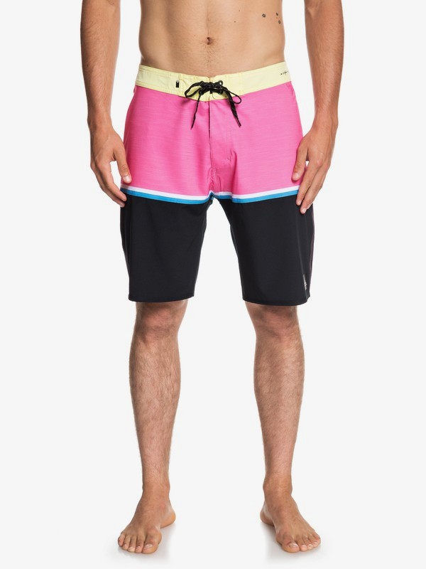 quiksilver, Highline Division 20" Boardshorts, YELLOW IRIS (yzj6) 0 Highline Division 20" Boardshorts Yellow EQYBS04083 Quiksilver