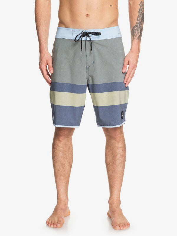 quiksilver, Highline Tijuana 20" Boardshorts, TRUE NAVY (bpz0) 0 Highline Tijuana 20" Boardshorts Blue EQYBS04084 Quiksilver