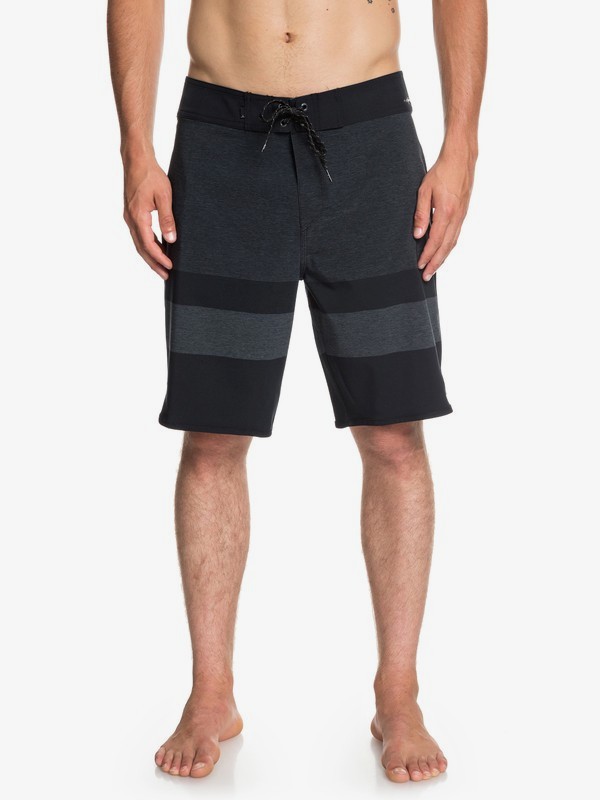 quiksilver, Highline Tijuana 20" Boardshorts, BLACK (kvj0) 0 Highline Tijuana 20" Boardshorts Black EQYBS04084 Quiksilver