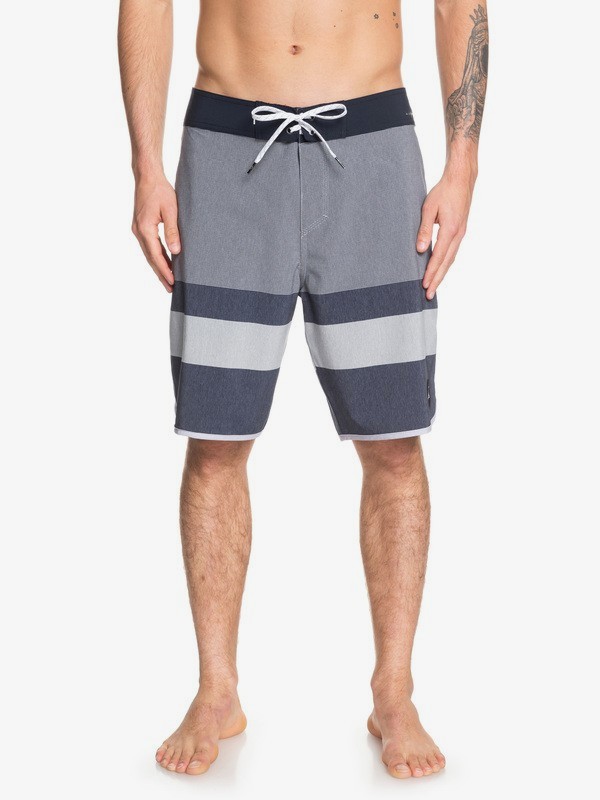 quiksilver, Highline Tijuana 20" Boardshorts, SLEET (szp0) 0 Highline Tijuana 20" Boardshorts Grey EQYBS04084 Quiksilver