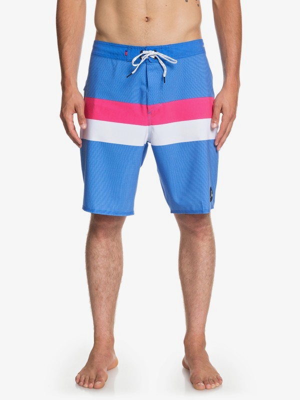 quiksilver, Highline Seasons 20" Boardshorts, MALIBU (bma6) 0 Highline Seasons 20" Boardshorts Blue EQYBS04085 Quiksilver