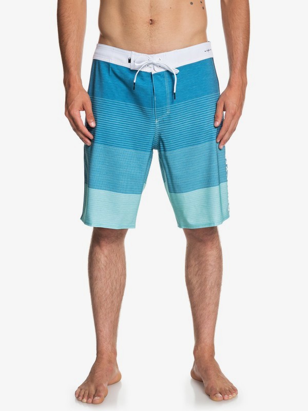 quiksilver, Highline Massive 20" Boardshorts, AQUA SPLASH (bzg6) 0 Highline Massive 20" Boardshorts Blue EQYBS04086 Quiksilver