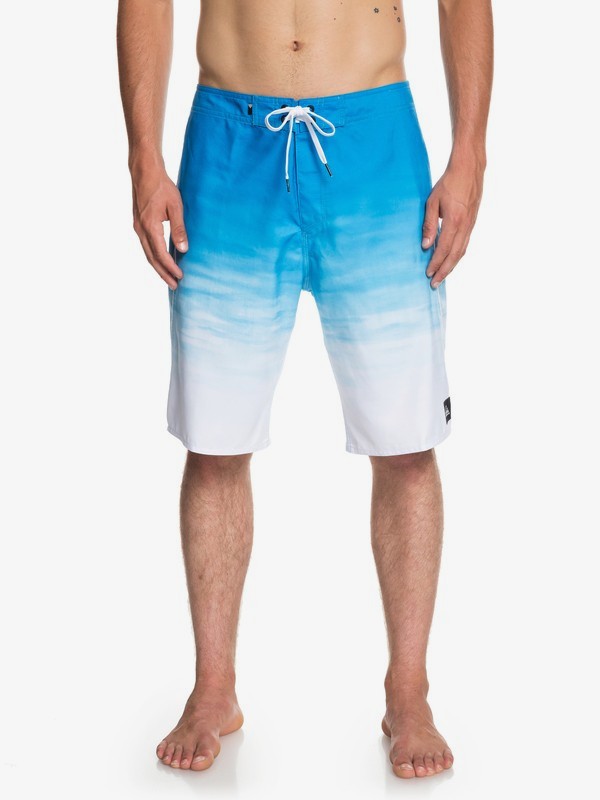 quiksilver, Everyday Fade Reef 21" Boardshorts, MALIBU (bma6) 0 Everyday Fade Reef 21" Boardshorts Blue EQYBS04091 Quiksilver