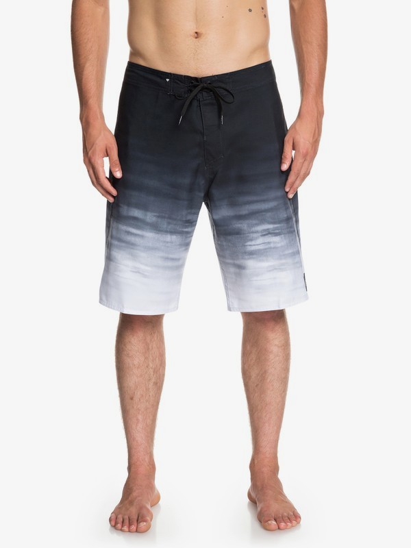 quiksilver, Everyday Fade Reef 21" - Board Shorts for Men, BLACK (kvj6) 0 Everyday Fade Reef 21" - Board Shorts for Men Black EQYBS04091 Quiksilver
