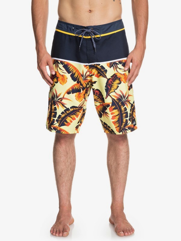 quiksilver, Everyday Noosa 21" Boardshorts, NAVY BLAZER (byj6) 0 Everyday Noosa 21" Boardshorts Blue EQYBS04092 Quiksilver
