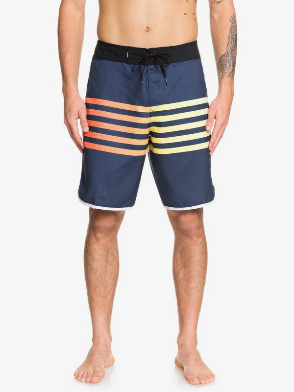 quiksilver, Everyday Grass Roots 20" Boardshorts, MOONLIT OCEAN (byk6) 0 Everyday Grass Roots 20" Boardshorts Blue EQYBS04096 Quiksilver
