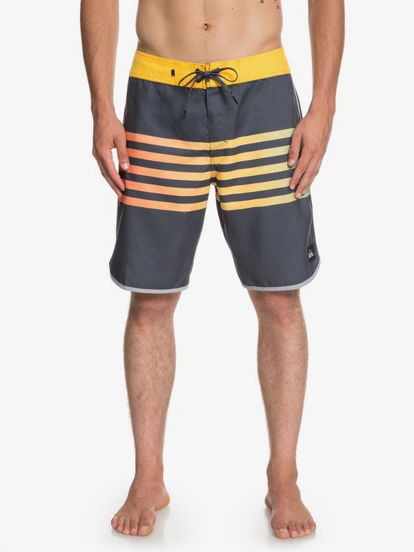 quiksilver, Everyday Grass Roots 20" Boardshorts, EBONY (ksd6) 0 Everyday Grass Roots 20" Boardshorts Black EQYBS04096 Quiksilver